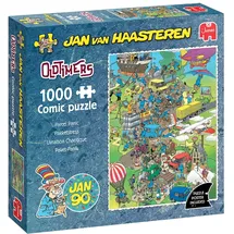 JUMBO Spiele Jan van Haasteren - 2026 #7 - Puzzle