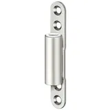 Simonswerk Rahmenteil V 8000 WF ASR STA vernickelt 3-teilig Stahlzargen Aufschraubband