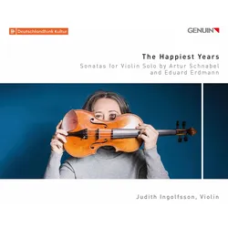 The Happiest Years - Sonaten für Violine solo | Zustand: Neu & original versiegelt
