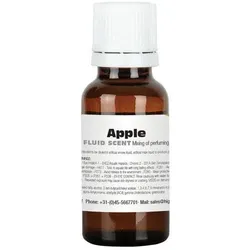 Showtec Duftstoff Apfel für Nebelfluid