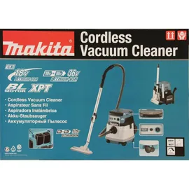 Makita DVC865LZX3