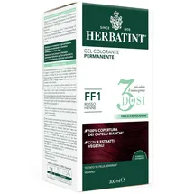 Herbatint Permanentes Farbgel FF1 Henna-Rot 300 ml