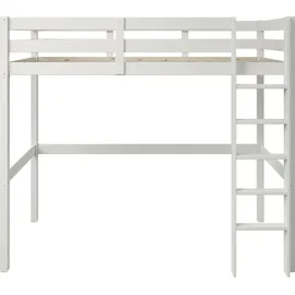 OTTO home Etagenbett HENNE 90 x 200 cm Kiefer massiv weiß