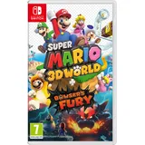 Super Mario 3D World + Bowser's Fury (PEGI) (Nintendo Switch)