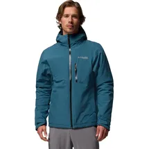 Columbia Explorer's Edge II Insulated Jacket everblue L