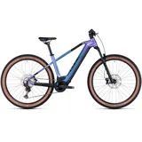 Cube Reaction Hybrid Race 750 2024 27,5 Zoll RH 38 cm Classic switchblue´n´black