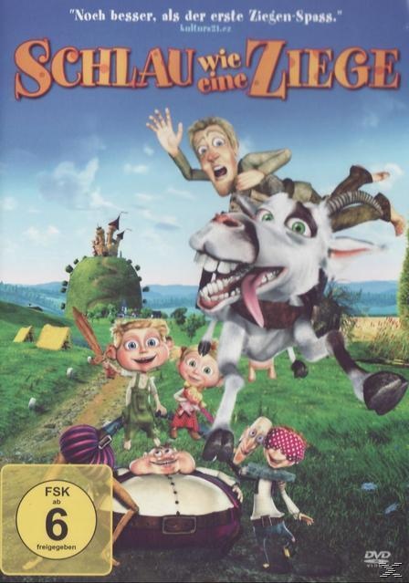 Goat Story - Legenden Werden Lebendig (DVD)
