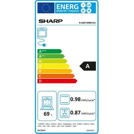 Sharp K-62D19IM0-EU