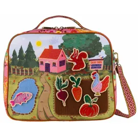 Oilily Reisetasche Koffer in Rosa | Gr.: onesize