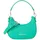 Sacca Hobo Bag Grün/Petrol