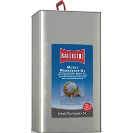 Ballistol Multi-Werkstattöl 5000 ml