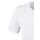 Bruno Banani T-Shirt BRUNO BANANI, Herren, Gr. M, weiß, Jersey, Obermaterial: 95% Baumwolle, 5% Elasthan, unifarben, Basic, bequem hüftbedeckend, Rundhals, abgesteppte Kante, Shirts Multipacks Unterhemd, mit Rundhals-Ausschnitt