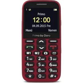 Doro Primo 366 Rot