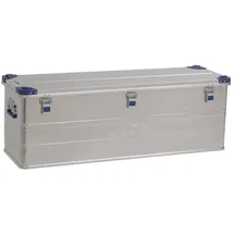 ALUTEC München Alubox Aluminium 1182 x 385 x 410 mm Grau