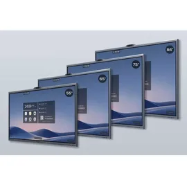 MAXHUB Xboard V7 Series V7550 Ifp 75 ́ ́ Monitor - Grey