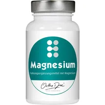 Kyberg Vital Gmbh Orthodoc Magnesium Kapseln