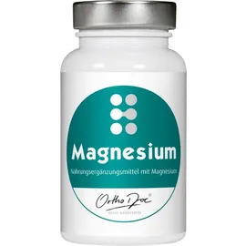 Kyberg Vital Gmbh Orthodoc Magnesium Kapseln