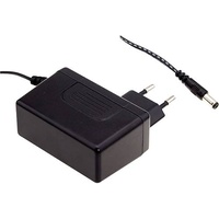 MW Mean Well GSM60E07-P1J Steckernetzteil, Festspannung 7.5 V/DC 6