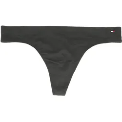 Tommy Hilfiger Thong String Black - Schwarz / L
