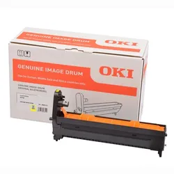Oki 46507413 - Bildtrommel, yellow (gelb)