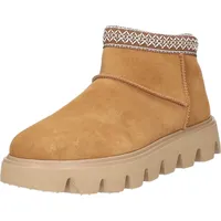 Rieker Winterboots Damen 32303937303530 Braun 38 EU - Braun - 38