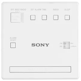 Sony ICF-C1 weiß