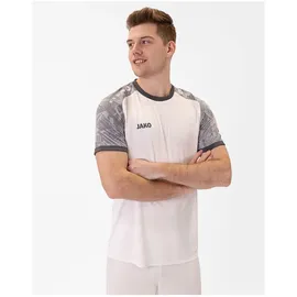 Jako Iconic Trikot Herren Weiß/Soft Grey S