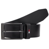 Tommy Hilfiger Layton Leather 3.5 W85 Black,