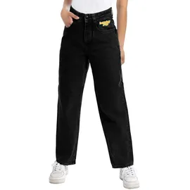 HOMEBOY X-Tra Baggy Denim Schwarz 28/30
