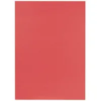 Falken Sammelmappe A4 Rot 100 St.