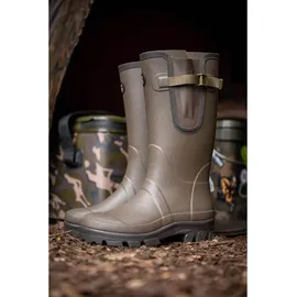 Fox International Gummistiefel Camo/Khaki 42
