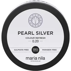 Maria Nila Colour Refresh Colour Refresh 0.20 Pearl Silver, 100 ml