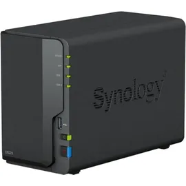 Synology DS223 Leergehäuse