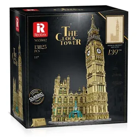 reobrix The Clock Tower 13825-tlg. 55012