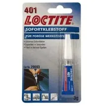 LOCTITE Sekundenkleber 401 5 g