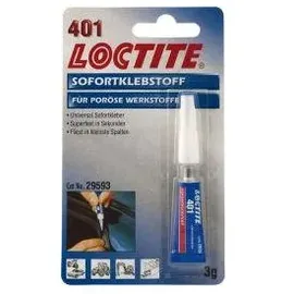 LOCTITE Sekundenkleber 401 5 g