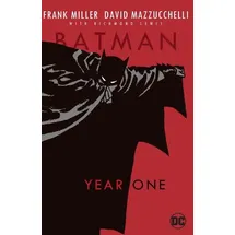 random house llc us Batman. Year One. Deluxe Edition