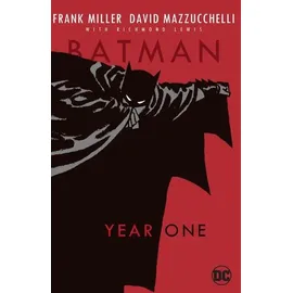random house llc us Batman. Year One. Deluxe Edition