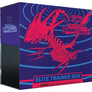 Pokémon Elite Trainer Box