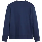 Levi's Sweatshirt Rot/Weiß/Dunkelblau XL