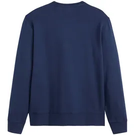 Levi's Sweatshirt Rot/Weiß/Dunkelblau XL
