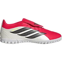 adidas Predator Club TF Herren Lucid Red/Core Black/Cloud White 40
