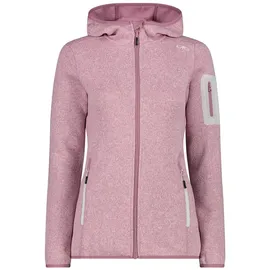 CMP Woman Jacket FIX Hood fard-bianco 32CN, 48