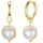 Eastside Creolen ES468 gelbgold 30,2mm