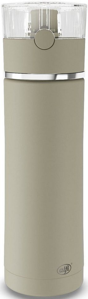 Preisvergleich Produktbild Alfi Thermoflasche Balance, 0,5 Liter beige