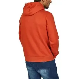 Riverso Hoodie Rot/Beige 3XL