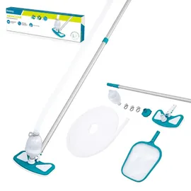 BESTWAY Poolpflege Basis-Set türkis
