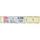 Prym 611645 Universal-Lineal 1 x 6 inch, Omnigrid, transparent