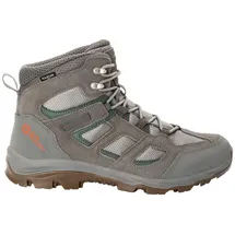 Jack Wolfskin Vojo 3 Texapore Mid Herren Smokey Grey 47,5