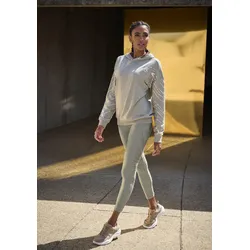 Damen Funktionsleggings GRÜN XL
